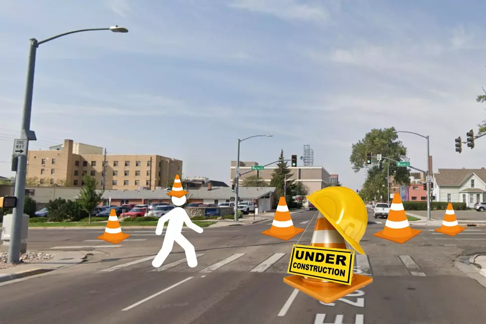 Did Anyone Notice The Orange Cones Are Gone In Cheyenne?