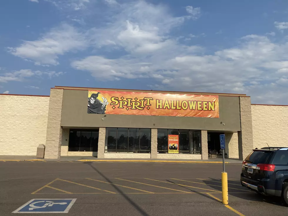 Let&#8217;s Get Spooky! Here&#8217;s Where Spirit Of Halloween Is This Year In Cheyenne.