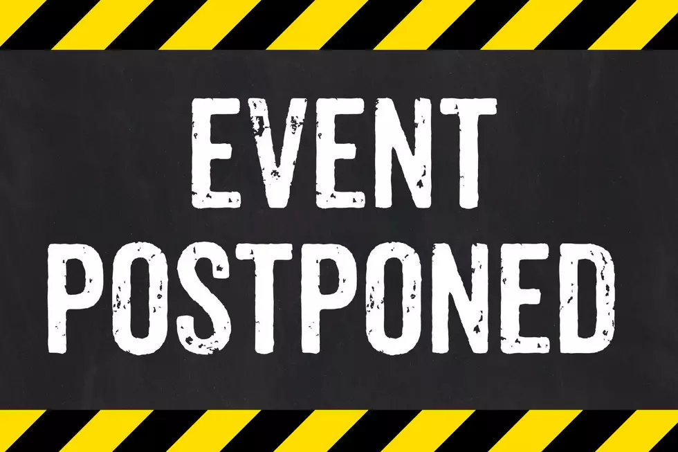 Downtown Cheyenne Concert Postponed This Weekend