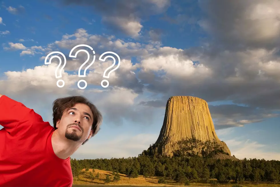 The Internet Has Feelings On What Devils Tower Actually Is.