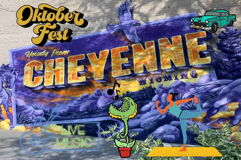 Prost! Cheyenne Is Filled With Celebrations This Weekend