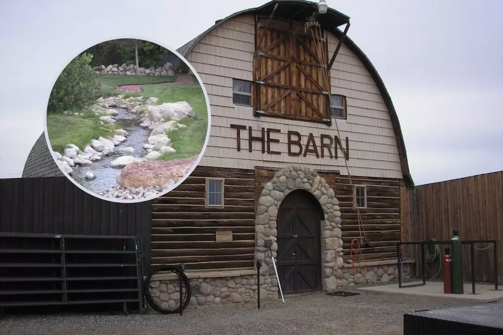 Live Your Patrick Swayze Road House Fantasy In This Wyoming Barn