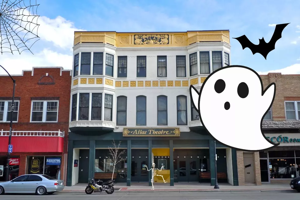 Cheyenne Festival To Offer Haunted Ghost Hunts Of Atlas Theater