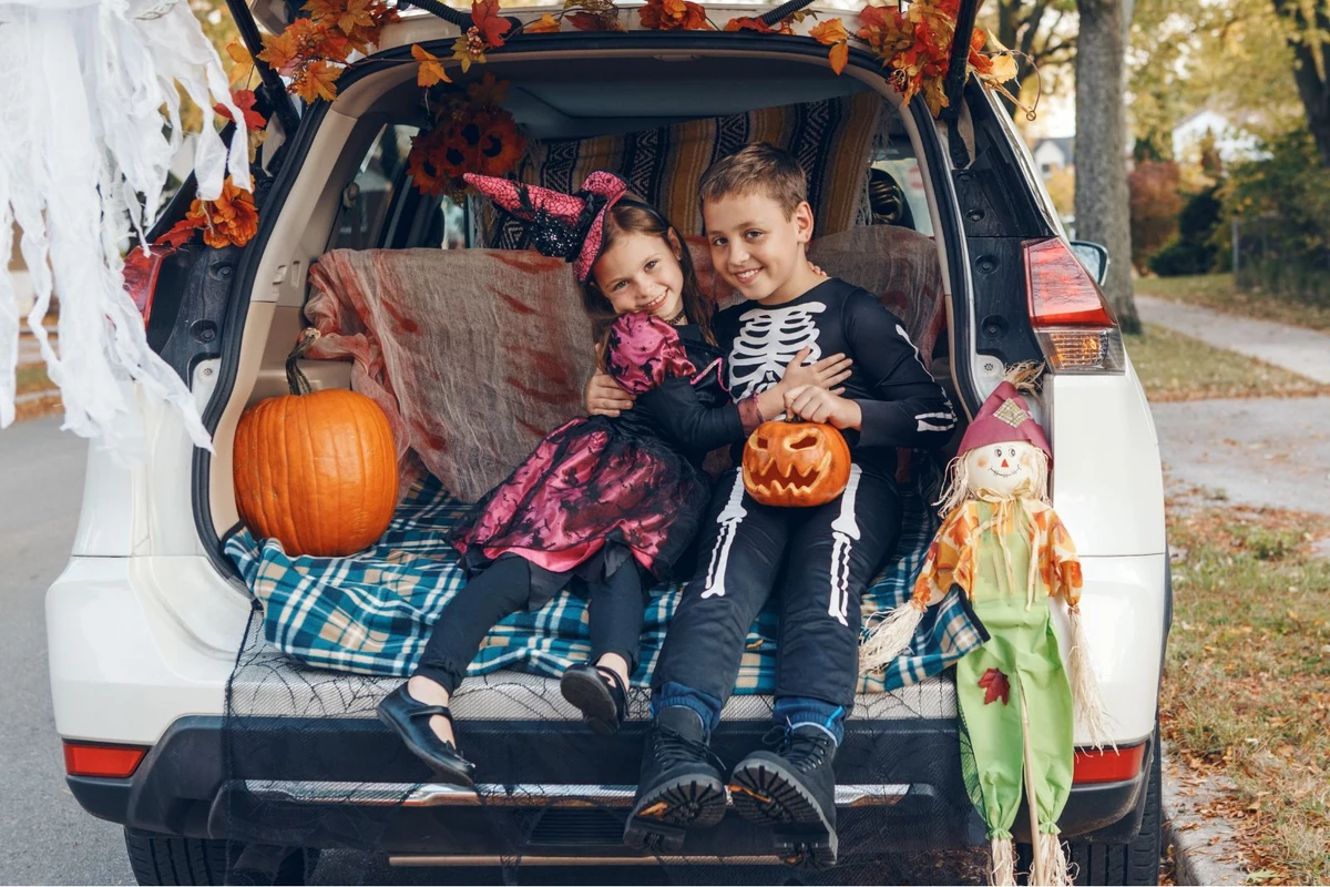 Check Out This List Of Cheyenne Trunk Or Treating