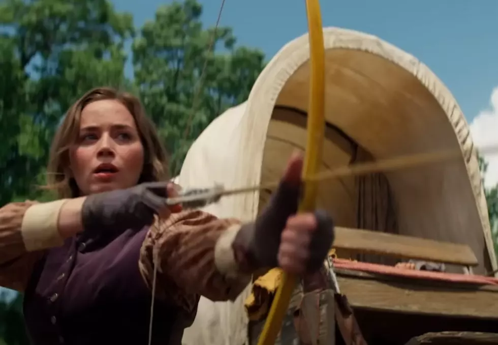 Emily Blunt Stars as a Woman Taking Revenge in 1890’s Wyoming