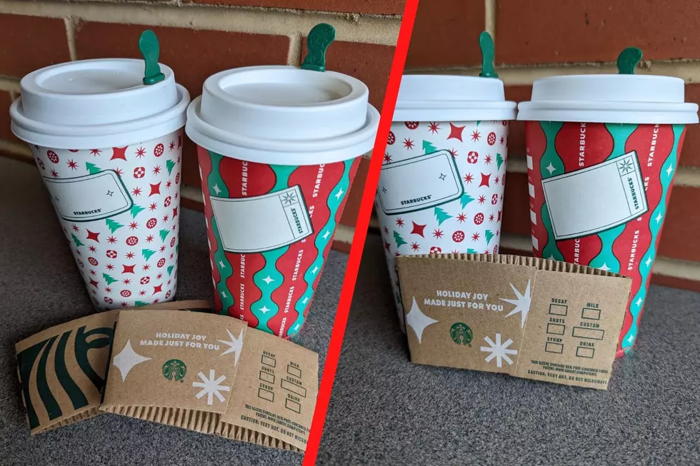 Mmmm Coffee! Cheyenne Starbucks Have The Holiday Cups Available