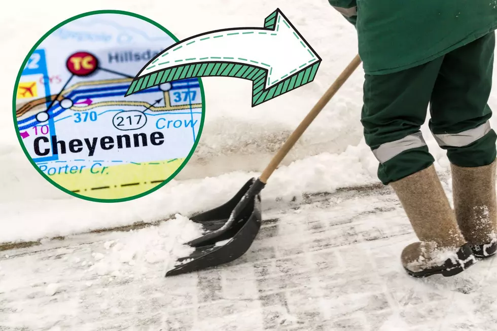 Are You Legally Required to Shovel Your Sidewalks in Cheyenne?
