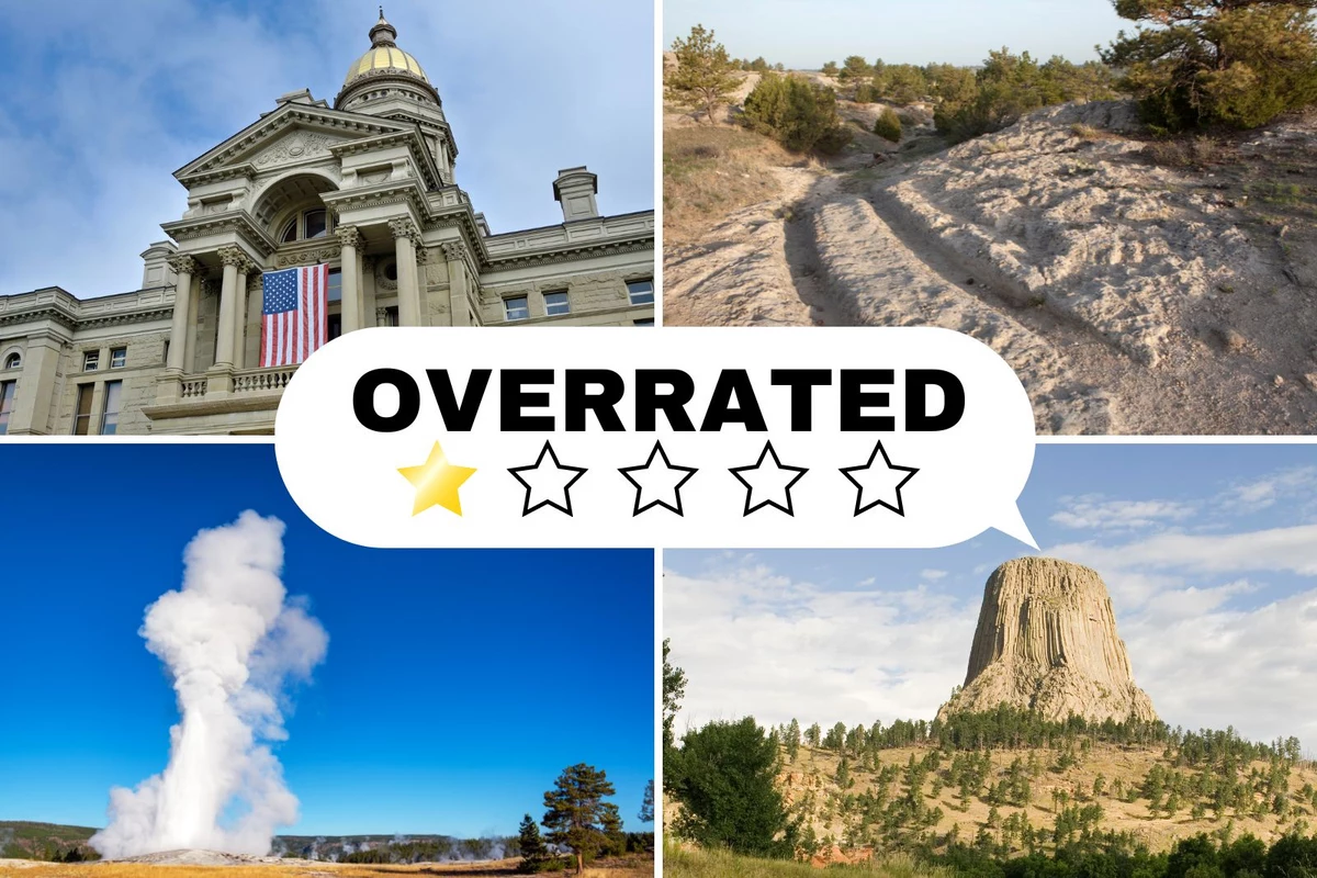 One of America’s Most ‘Overrated’ Tourist Spots is in Wyoming!