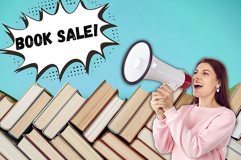 Hey Bookworms! Cheyenne&#8217;s BIGGEST Book Sale Returns Next Month