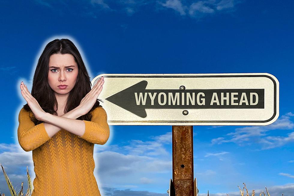 Wyoming TikToker Gives 5 Totally True Reasons NOT to Move Here.