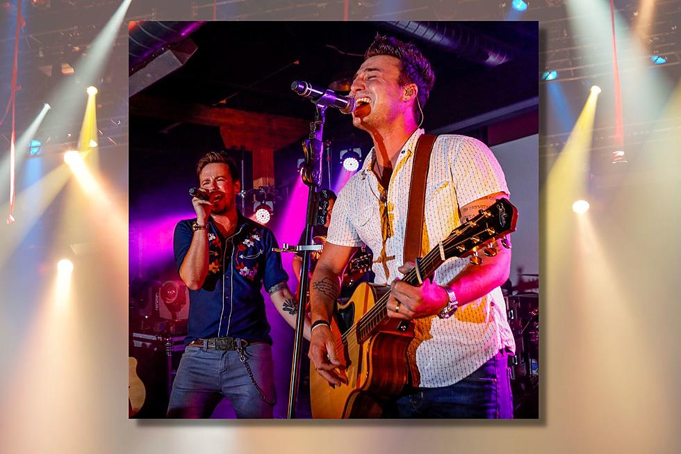 CMT Nominated Country Duo ‘Love and Theft’ Perform in Cheyenne Tomorrow