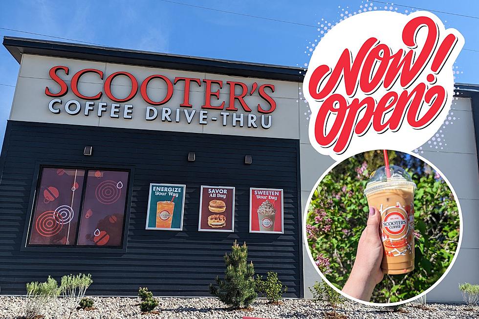 Be Frappe-y! South Cheyenne FINALLY Has a Drive-Thru Coffee Stop