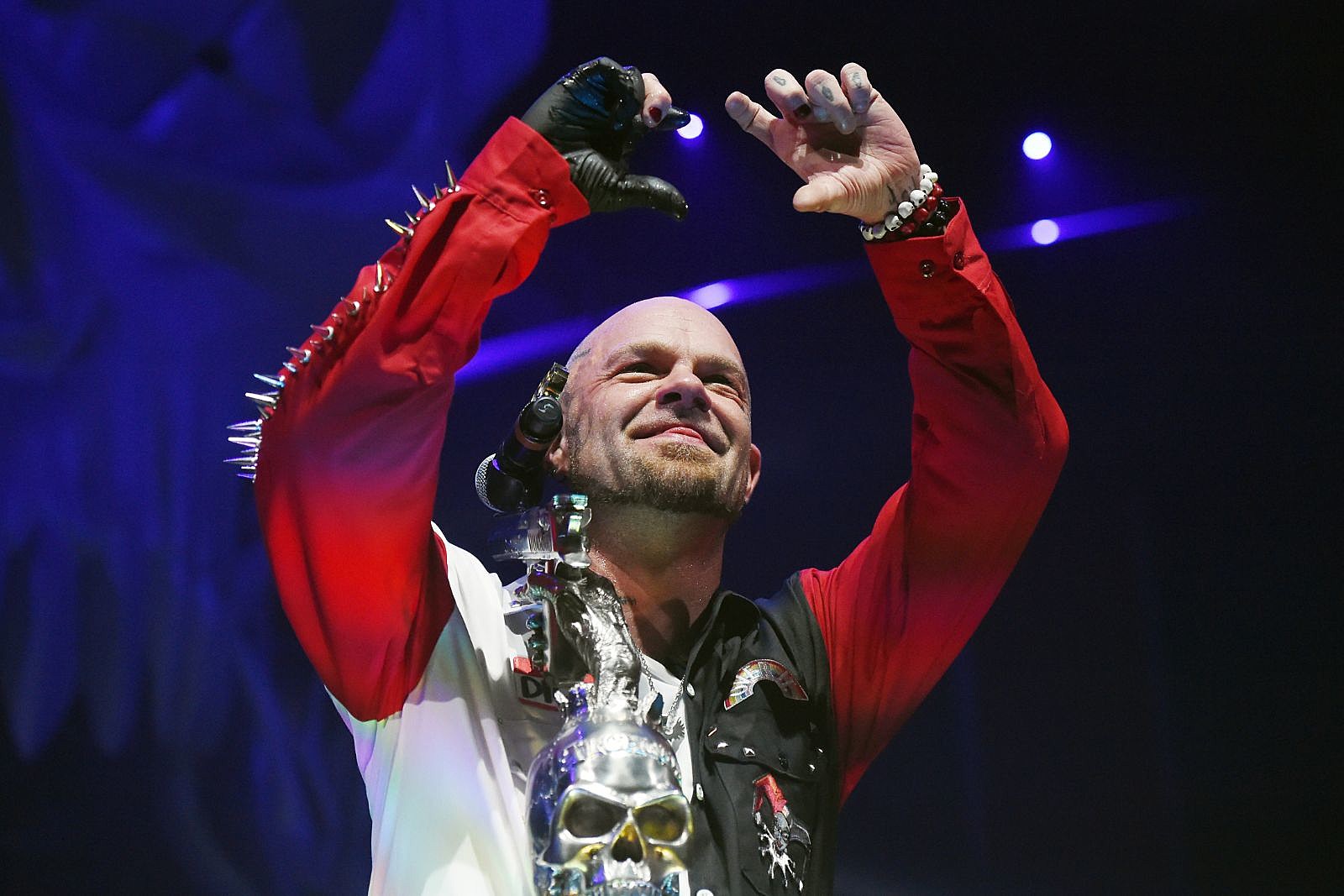 Win Tix to Five Finger Death Punch at Cheyenne Frontier Days
