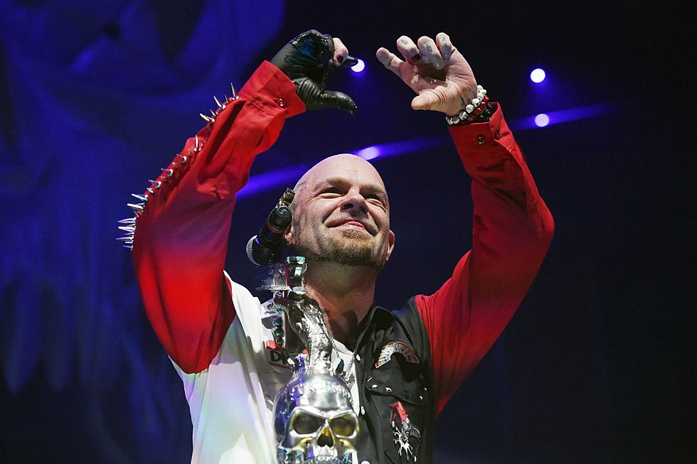 Five Finger Death Punch’s Frontman Opens Two Cheyenne Businesses