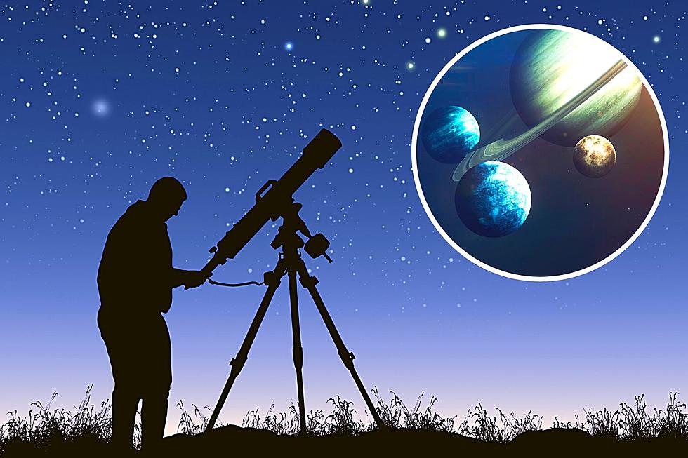 How to Spot the 5 Planets Aligning in Wyoming Skies This Weekend