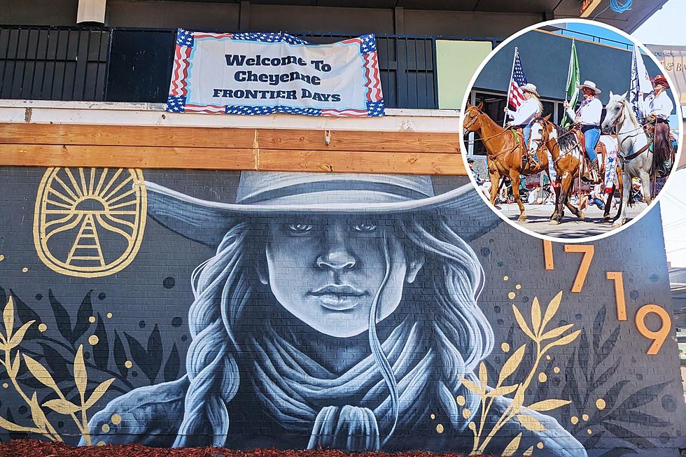 Paris West Ups Cheyenne Frontier Days Parade with Seats (& Eats!)