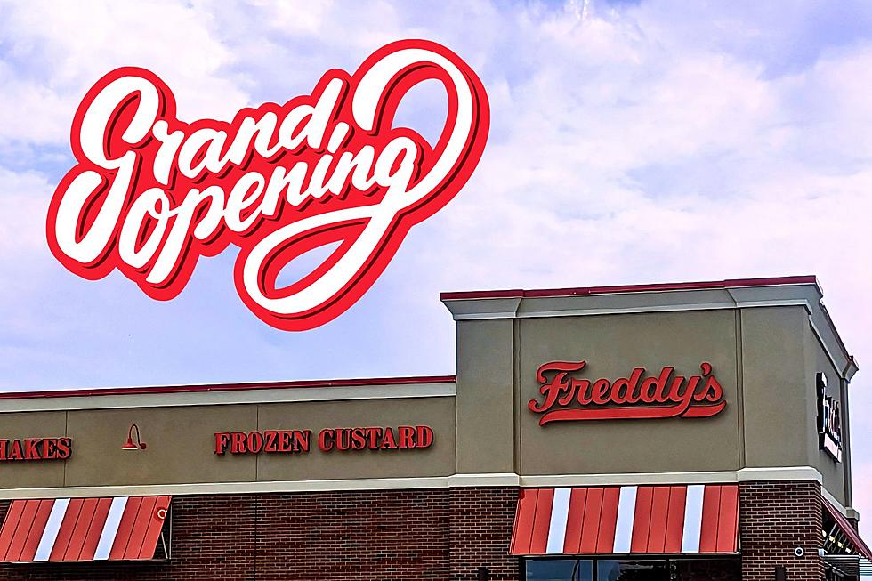 Bun Appetit! Cheyenne’s FIRST Freddy’s Restaurant Opens Tomorrow!