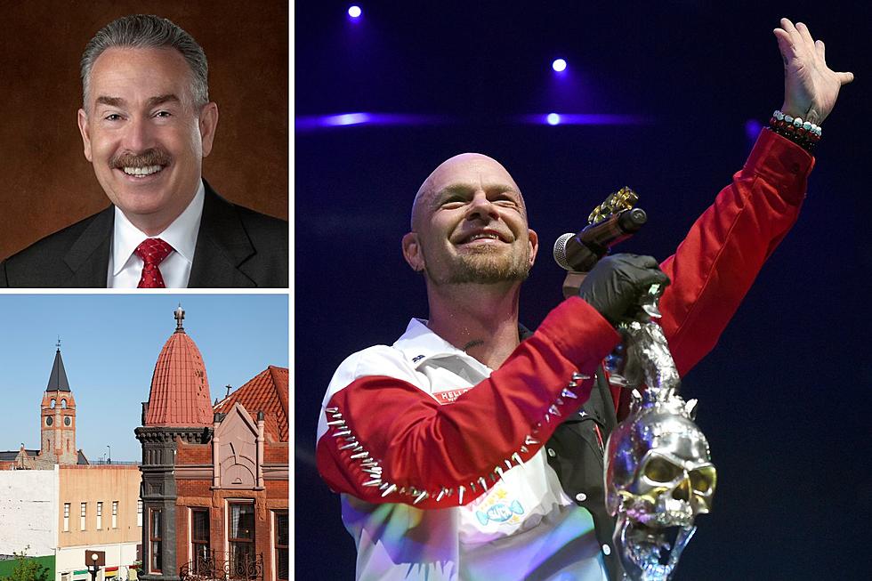 Mayor Collins on Why 5FDP&#8217;s Ivan Moody Received a Key to Cheyenne