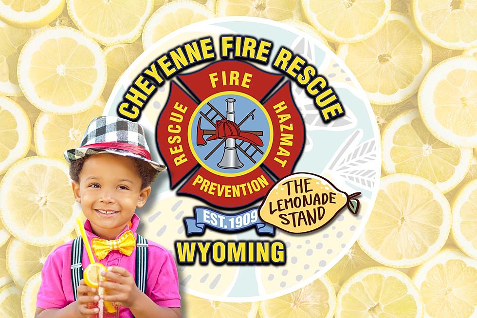 Cheyenne Firefighters Squeeze the Day in Operation Lemonade Stand