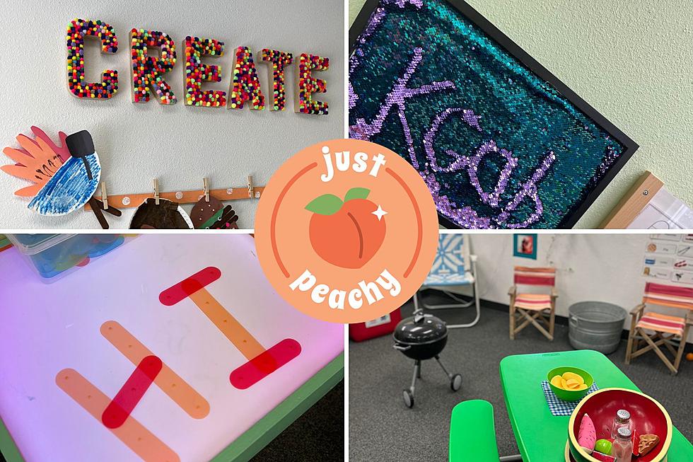 Just Peachy! Check Out Cheyenne&#8217;s Newest Play Space for Children