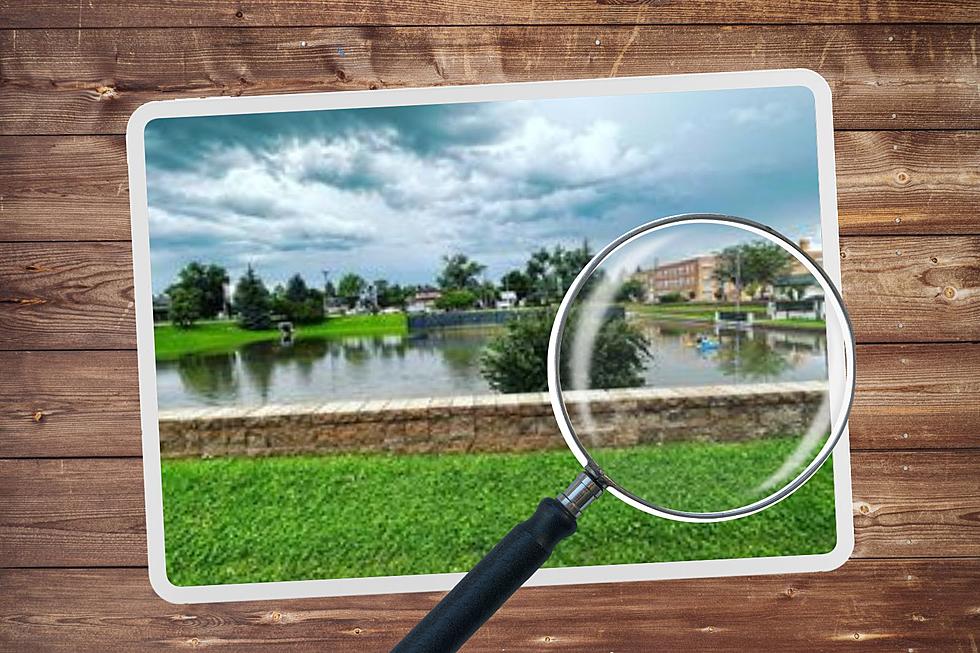 Yes, People REALLY Were Kayaking On Tennis Courts in Cheyenne Yesterday