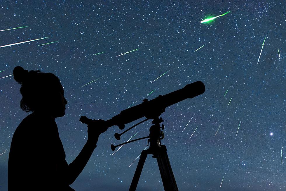 How to See the Perseid Meteor Shower Over Wyoming This Weekend