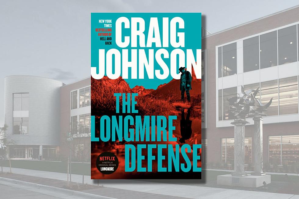 Meet the Man Behind Longmire: Craig Johnson to Visit Cheyenne