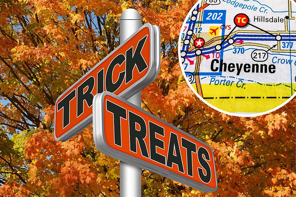 The Top 7 Trick-or-Treat Spots to Haunt on Halloween in Cheyenne