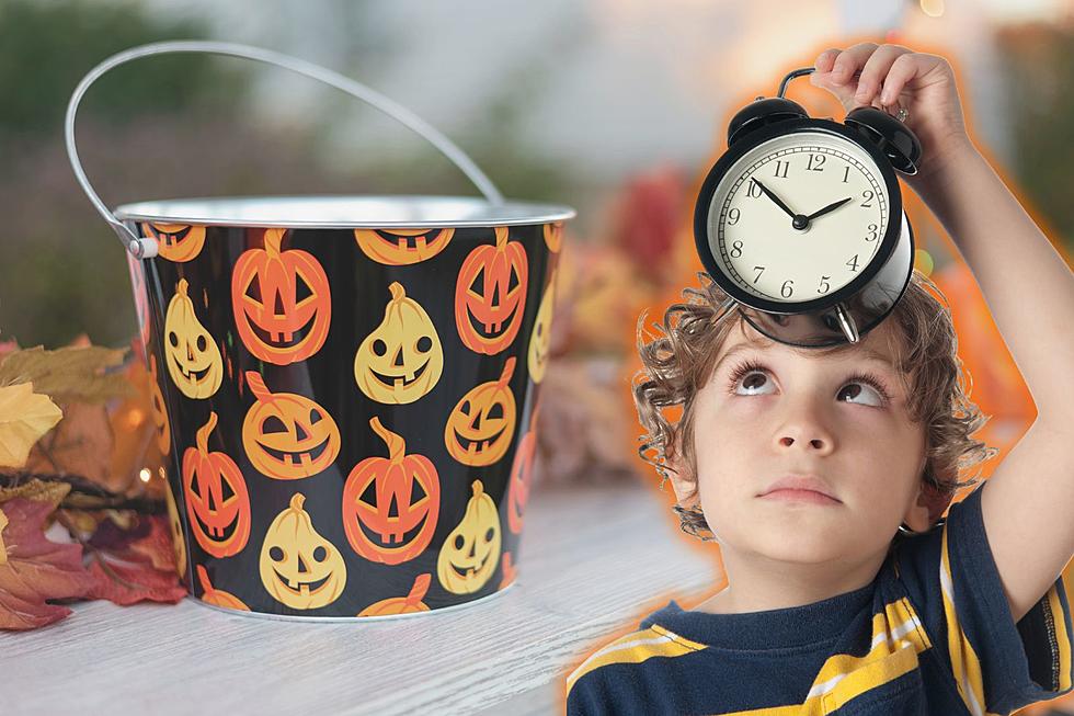 What Time Does TrickorTreating Usually Start for Wyoming Kids?