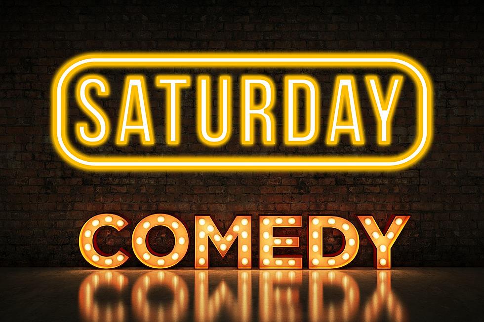 Weekend LOLs: Comedy Bash Rolls Into Cheyenne This Saturday
