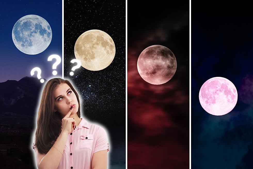 Why Does the Moon Change Colors? The Answer is Out of This World.