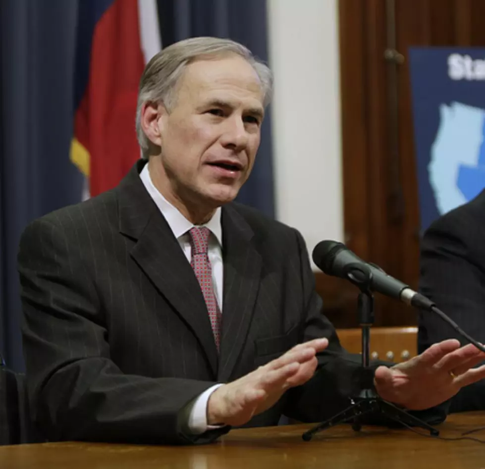 El Gobernador Abbott anuncia estrategias para “Reabrir Texas”; Todas las escuelas cerradas por el resto del semester