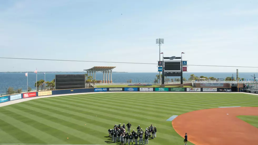 Un equipo de béisbol de Florida renta su estadio en AirBnB por $1500