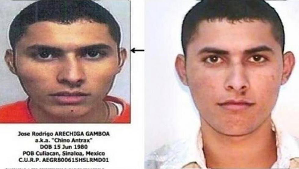 “El Chino Ántrax”, exmiembro del Cártel de Sinaloa, se fuga de arresto domiciliario en EE.UU.