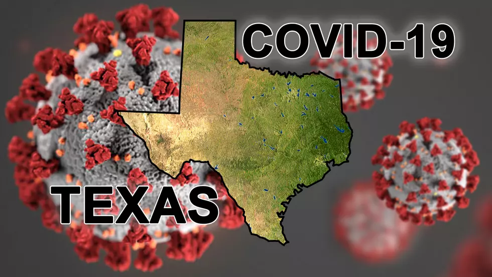 Record, Más de 5,100 pacientes en Texas hospitalizados con COVID -19