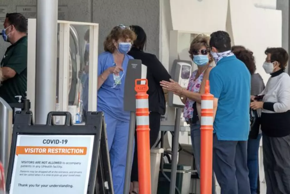 Arizona reporta casi 100 mil casos de coronavirus