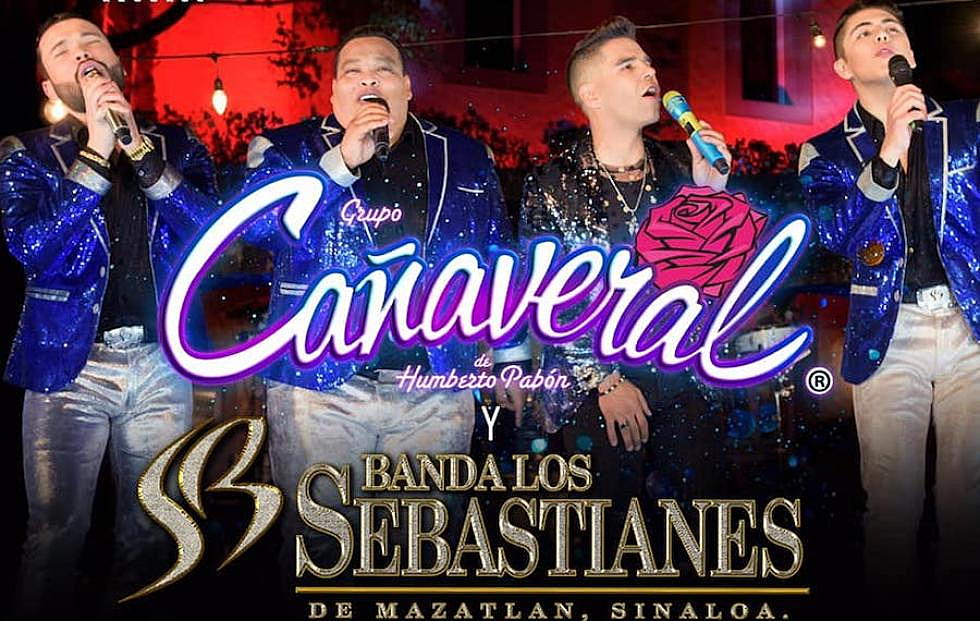 Grupo Cañaveral y Banda Los Sebastianes se unen en “Tú Eres El Amor”