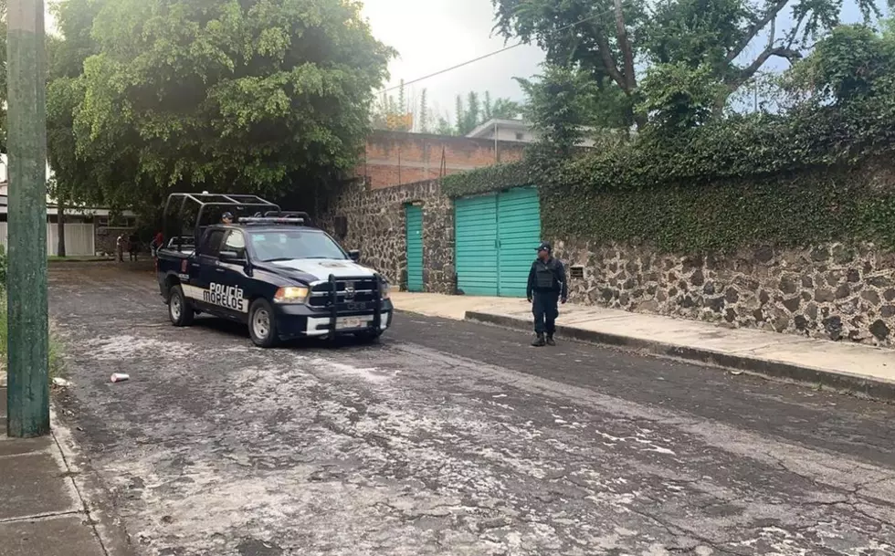 José Manuel Figueroa: disparan a su casa en Cuernavaca, Morelos