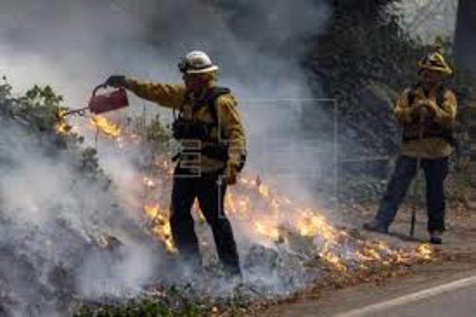 Reportan un muerto y cuatro desaparecidos en uno de los mayores incendios de California