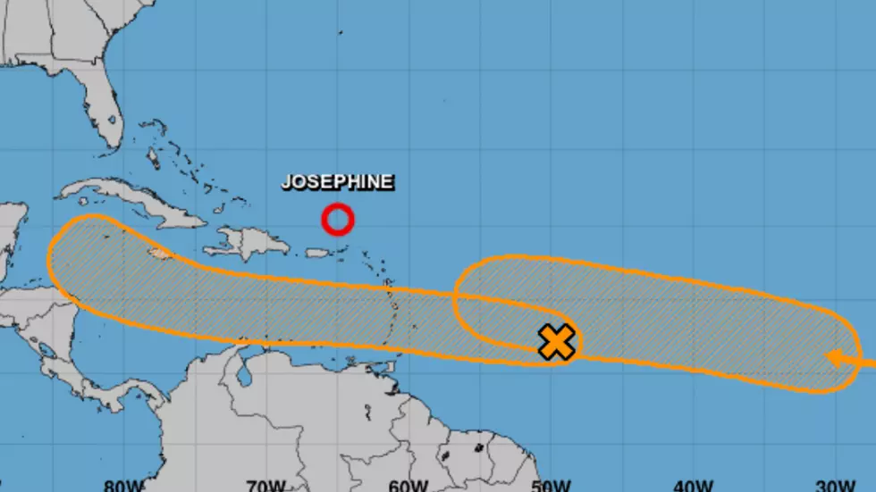Meteorólogos vigilan posibles depresiones tropicales en el Atlántico y una cerca del Caribe
