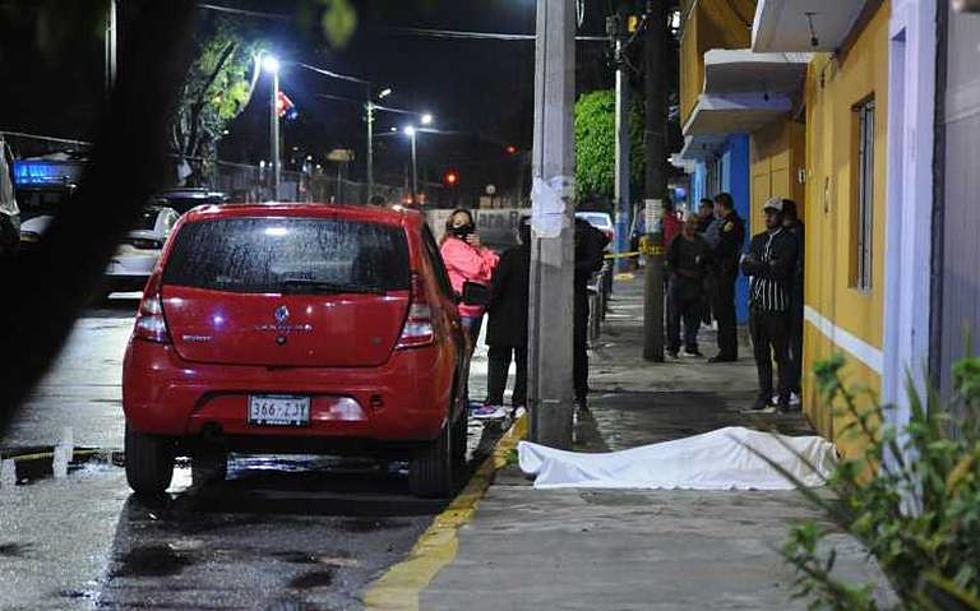 Guanajuato con el mayor número de asesinatos en Mexico