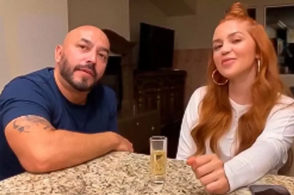 Lupillo Rivera presume nueva novia