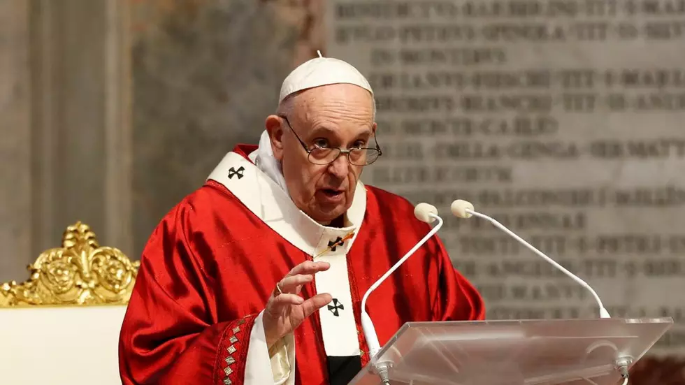 Papa Francisco: El chisme es “peor” que el coronavirus