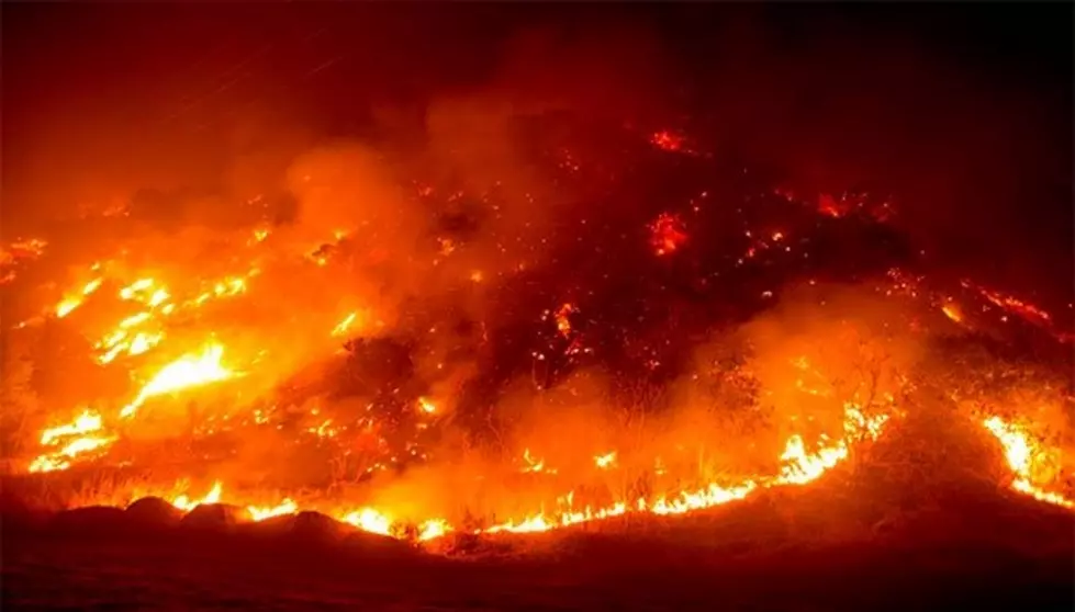 Incendios de California han quemado lo equivalente a la superficie de Puerto Rico