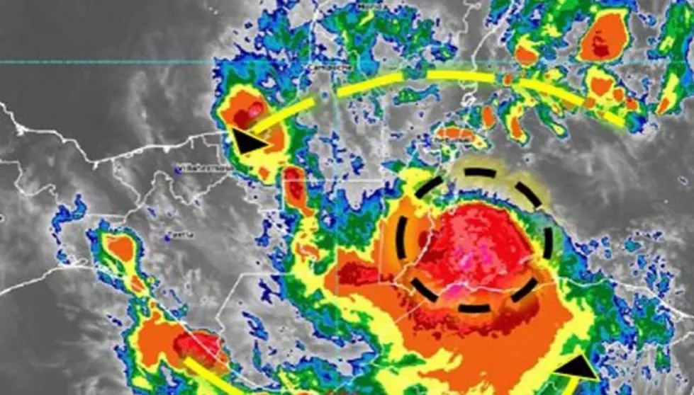 ‘Nana’ se intensifica a huracán categoría 1; alertan a 5 estados