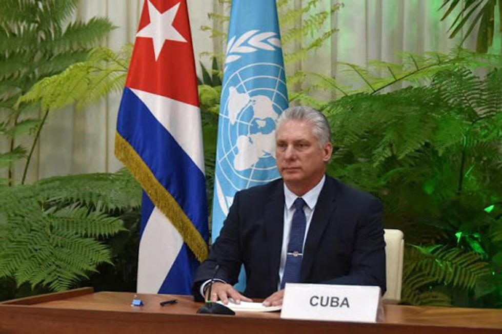 Cuba denuncia ante la ONU el ‘ensañamiento’ de EUA en plena pandemia; defiende a sus médicos