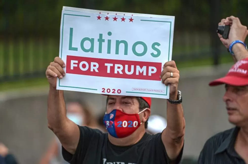 Elecciones en EUA: Los latinos divididos, pero no por igual