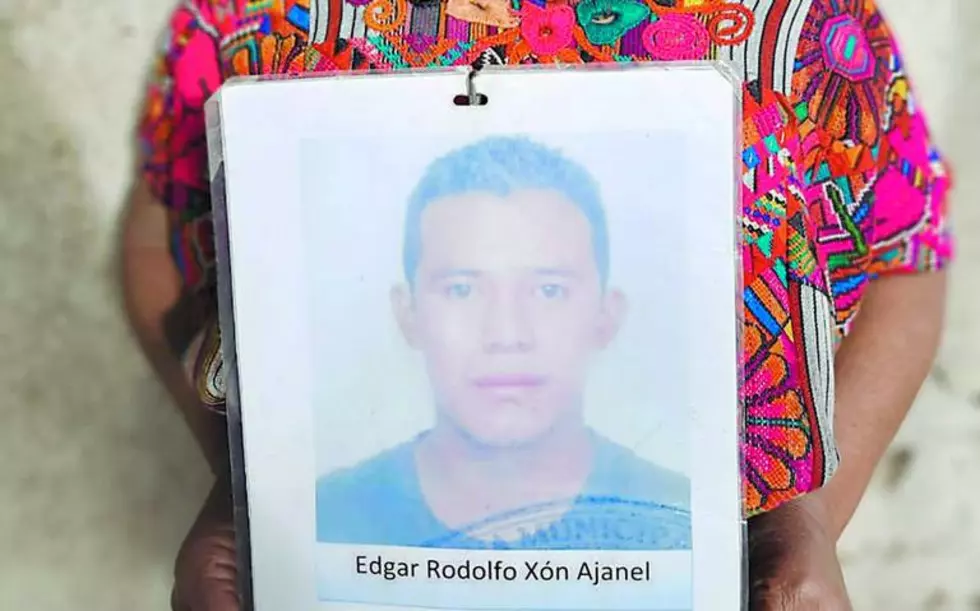 Cada día desaparecen 30 migrantes en México