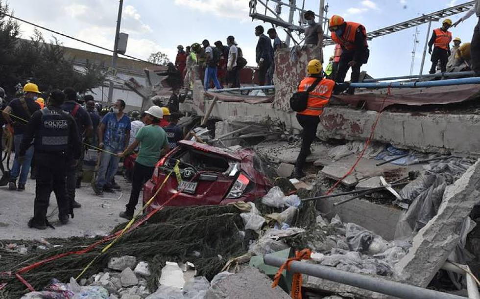 México afronta mayor riesgo a desastres por recorte de fondos