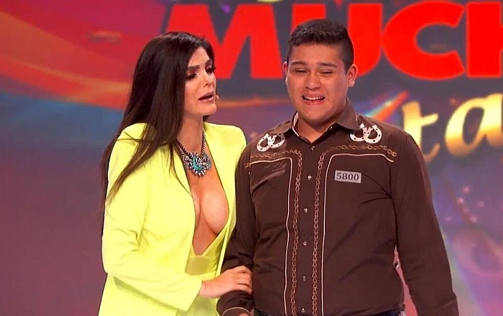 Llaman tóxica a Ana Bárbara en pleno programa de TV